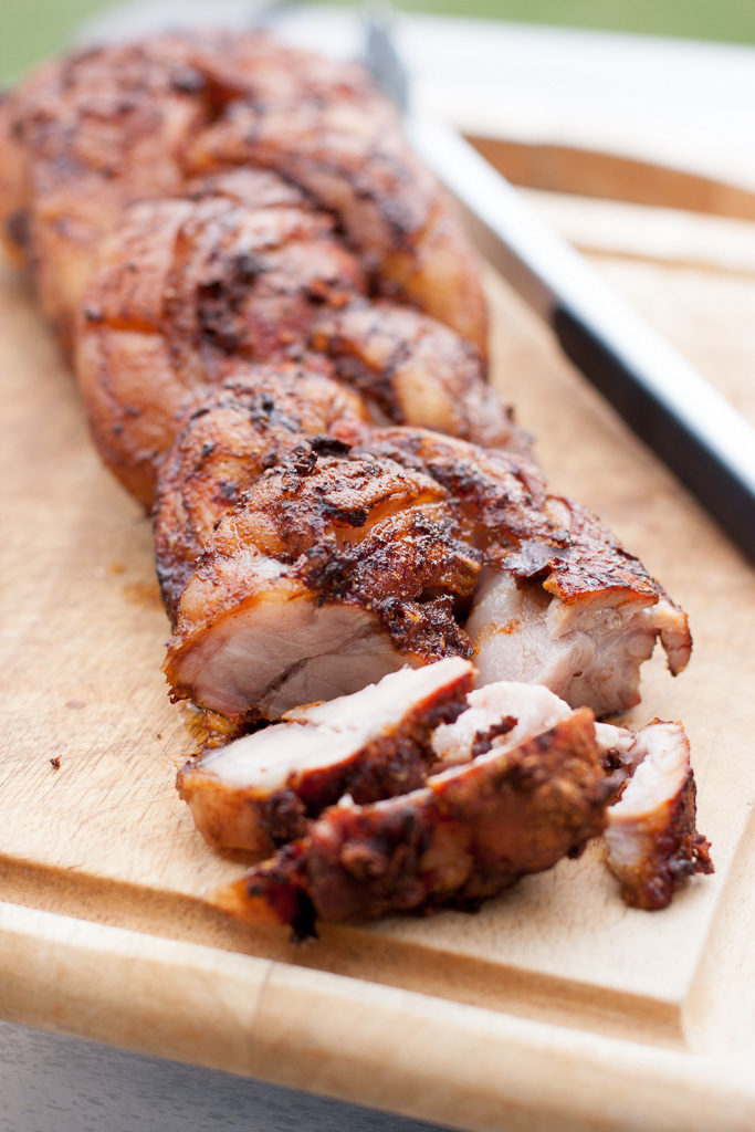 Chilean Roasted Pork Belly